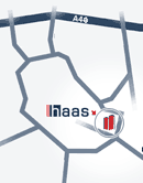 Grafik vergrößern Anfahrtsskizze